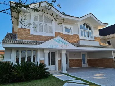 Casa de Condomínio com 4 Quartos à venda, 470m² no Alphaville Residencial Dois, Barueri
