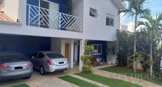 Casa de Condomínio com 4 Quartos à venda, 355m² no Caminhos de San Conrado (Sousas), Campinas