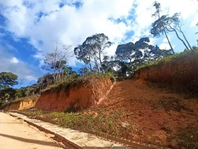 Lote/Terreno à venda, 463m² no Colônia Alpina, Teresópolis