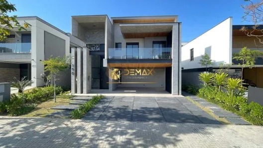 Casa de Condomínio com 5 Quartos à venda, 477m² no Condomínio Residencial Alphaville II, São José dos Campos