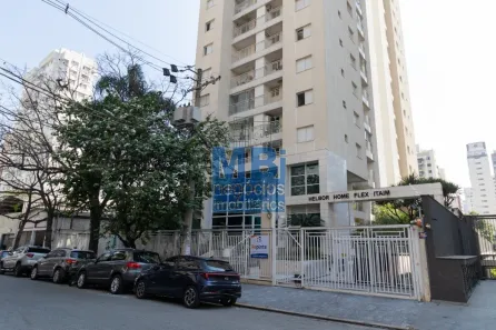 Apartamento com 1 Quarto à venda, 38m² no Vila Olímpia, São Paulo