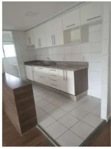 Apartamento com 3 Quartos para alugar, 82m² no Jardim Flor da Montanha, Guarulhos