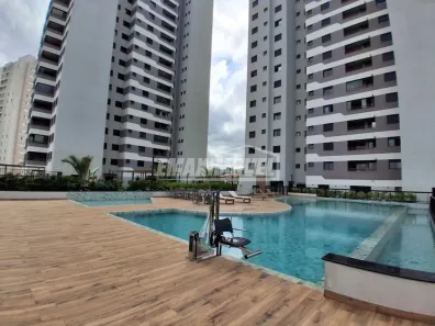 Apartamento com 2 Quartos para alugar, 68m² no Parque Morumbi, Votorantim