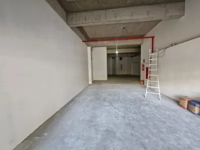 Ponto Comercial para alugar, 91m² no Funcionários, Belo Horizonte