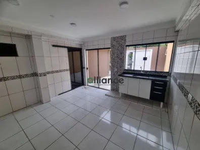 Casa com 3 Quartos para alugar, 106m² no Vila Pântano, Santa Bárbara D'Oeste