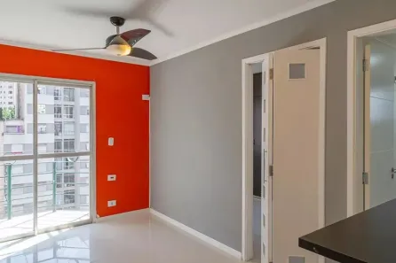 Apartamento com 1 Quarto à venda, 40m² no Bela Vista, São Paulo
