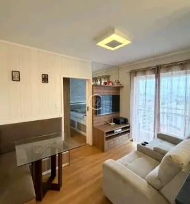 Apartamento com 1 Quarto à venda, 35m² no Jardim Oswaldo Cruz, São José dos Campos