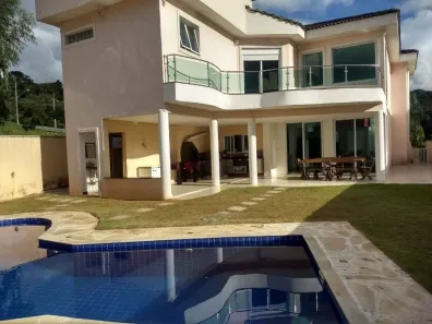 Sobrado com 5 Quartos à venda, 422m² no Jardim do Golf I, Jandira
