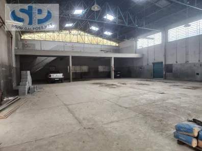 Galpão/Depósito/Armazém para alugar, 839m² no Cidade Industrial Satélite de São Paulo, Guarulhos