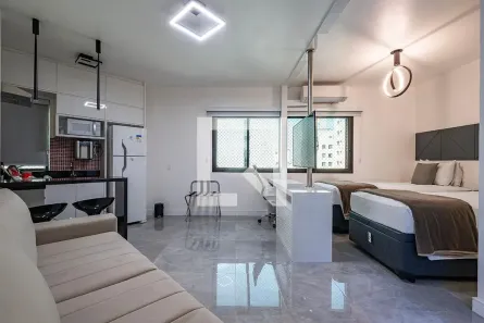 Kitnet com 1 Quarto à venda, 31m² no Jardim Paulista, São Paulo