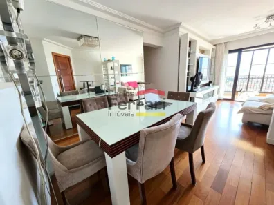 Apartamento com 3 Quartos à venda, 128m² no Lauzane Paulista, São Paulo