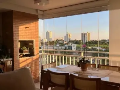 Apartamento com 3 Quartos à venda, 92m² no Parque Amazônia, Goiânia