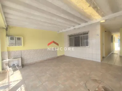 Casa com 3 Quartos à venda, 92m² no Quietude, Praia Grande