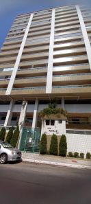 Apartamento com 3 Quartos à venda, 120m² no Guilhermina, Praia Grande