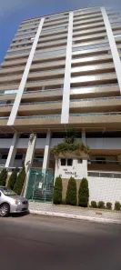 Apartamento com 3 Quartos à venda, 120m² no Guilhermina, Praia Grande
