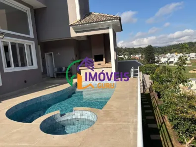Casa de Condomínio com 4 Quartos à venda, 360m² no Alphaville, Santana de Parnaíba
