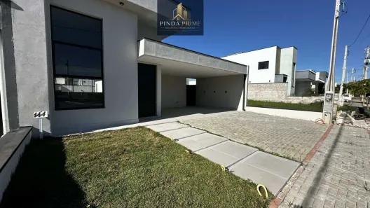 Casa de Condomínio com 3 Quartos à venda, 147m² no Parque das Nações, Pindamonhangaba