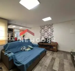 Cobertura com 2 Quartos à venda, 120m² no Vila Tibiriçá, Santo André