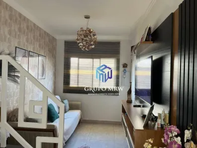 Casa de Condomínio com 2 Quartos à venda, 79m² no Chácaras Reunidas São Jorge, Sorocaba