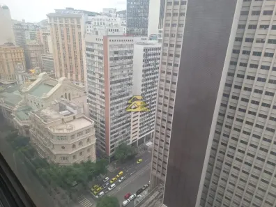 Sala Comercial à venda, 151m² no Centro, Rio de Janeiro