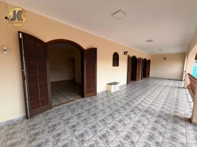 Casa com 2 Quartos para alugar, 300m² no Jardim das Laranjeiras, Jaguariúna