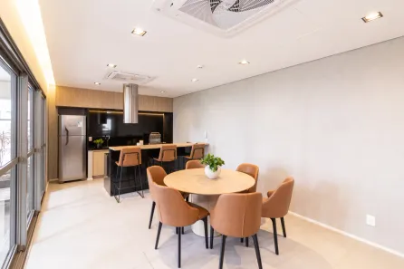 Apartamento com 1 Quarto à venda, 27m² no Vila Clementino, São Paulo