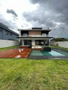 Casa de Condomínio com 4 Quartos à venda, 460m² no Condomínio Reserva do Paratehy, São José dos Campos