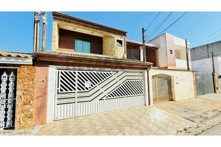 Casa com 3 Quartos à venda, 349m² no Parque Jataí, Votorantim