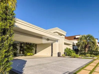Casa de Condomínio com 4 Quartos à venda, 446m² no Jardim Quintas da Terracota, Indaiatuba