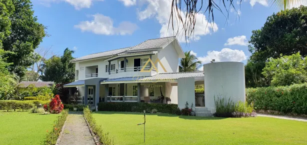 Casa de Condomínio com 3 Quartos para alugar, 350m² no Aldeia dos Camarás, Camaragibe