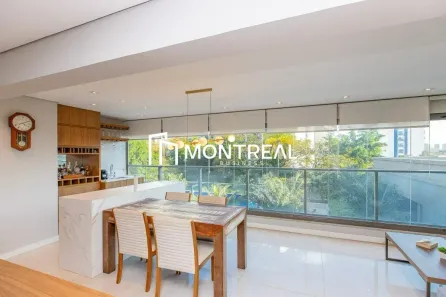 Apartamento com 3 Quartos à venda, 165m² no Santo Amaro, São Paulo