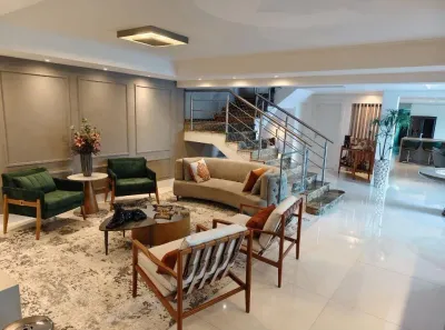 Casa de Condomínio com 7 Quartos à venda, 730m² no Parque Ortolândia, Hortolândia