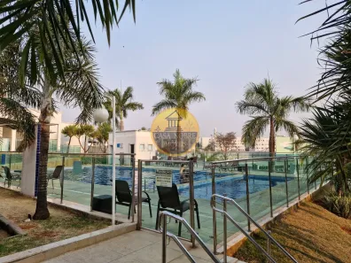 Apartamento com 2 Quartos para alugar, 47m² no Chácaras Reunidas Santa Terezinha, Contagem