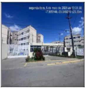 Apartamento com 2 Quartos à venda, 45m² no Pixete, São Lourenço da Mata