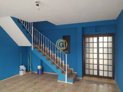 Sobrado com 2 Quartos à venda, 116m² no Jardim Califórnia, Jacareí