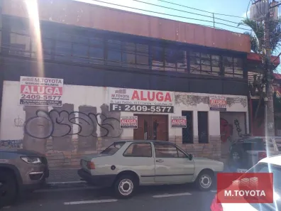Ponto Comercial para alugar, 660m² no Centro, Guarulhos