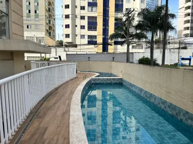 Apartamento com 2 Quartos para alugar, 60m² no Vila Maria José, Goiânia