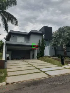 Casa de Condomínio com 4 Quartos à venda, 374m² no Bosque, Vinhedo