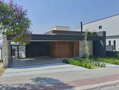 Casa de Condomínio com 3 Quartos à venda, 302m² no Condomínio Residencial Jaguary, São José dos Campos