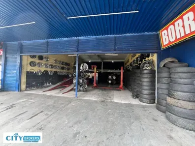 Ponto Comercial para alugar, 300m² no Centro, Guarulhos