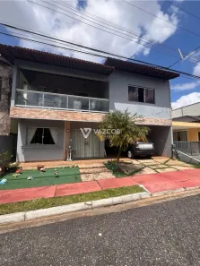 Casa de Condomínio com 4 Quartos à venda, 200m² no Castanheira, Belém