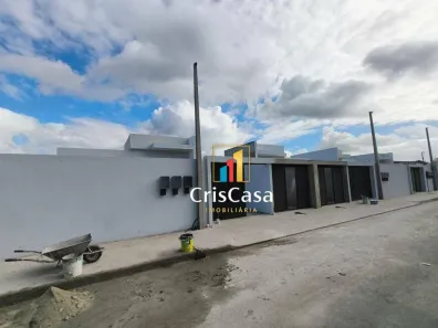 Casa com 3 Quartos à venda, 70m² no Jardim Campomar, Rio das Ostras