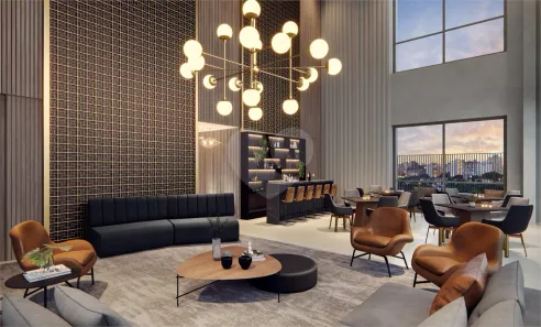 Apartamento com 2 Quartos à venda, 68m² no Tatuapé, São Paulo