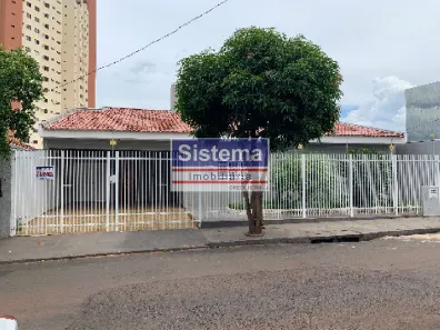 Casa com 3 Quartos para venda ou aluguel, 225m² no Nova Redentora, São José do Rio Preto