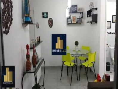 Apartamento com 2 Quartos à venda, 48m² no Parque Reboucas, São Paulo