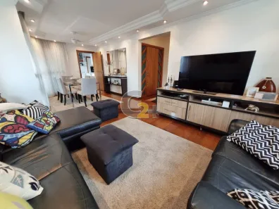 Apartamento com 3 Quartos à venda, 156m² no Mirandópolis, São Paulo