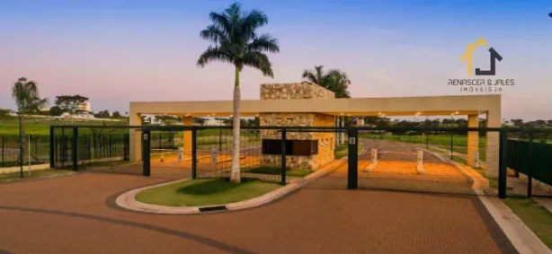 Lote/Terreno à venda, 623m² no Quinta do Golfe Reserva, São José do Rio Preto