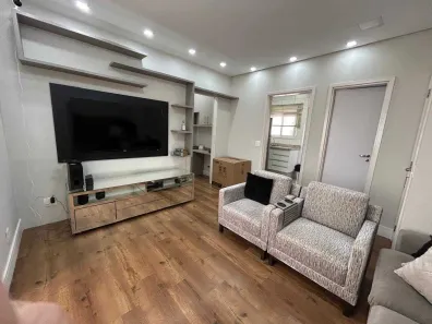 Apartamento com 3 Quartos à venda, 80m² no Vila Suissa, Mogi das Cruzes