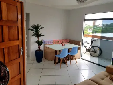 Apartamento com 2 Quartos à venda, 75m² no Nossa Senhora da Conceição, Itabuna
