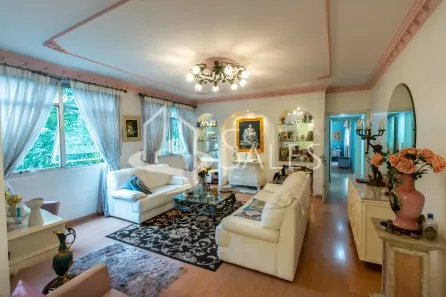 Apartamento com 3 Quartos à venda, 188m² no Jardim Paulista, São Paulo